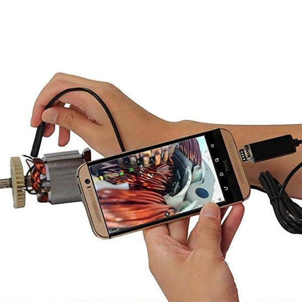 🔥 49% OFF-USB Endoscope ( Universal across all platforms )