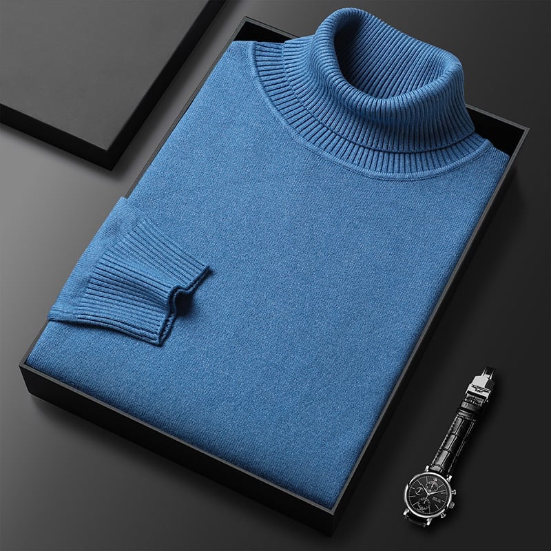 Fairytalelux Premium Turtleneck Pullover