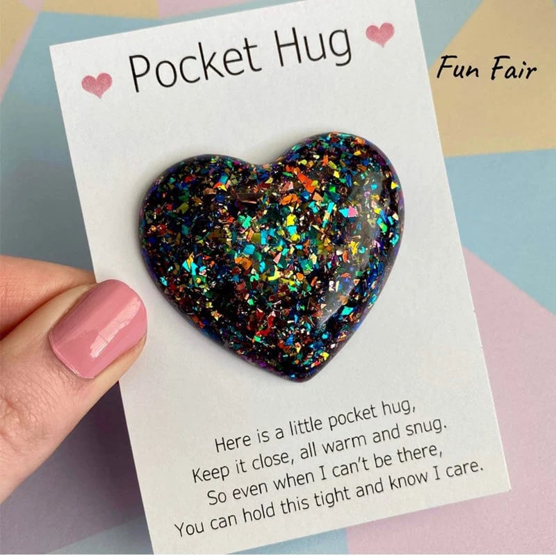 🔥 BIG SALE - 48% OFF 🔥🔥Pocket Hug Heart