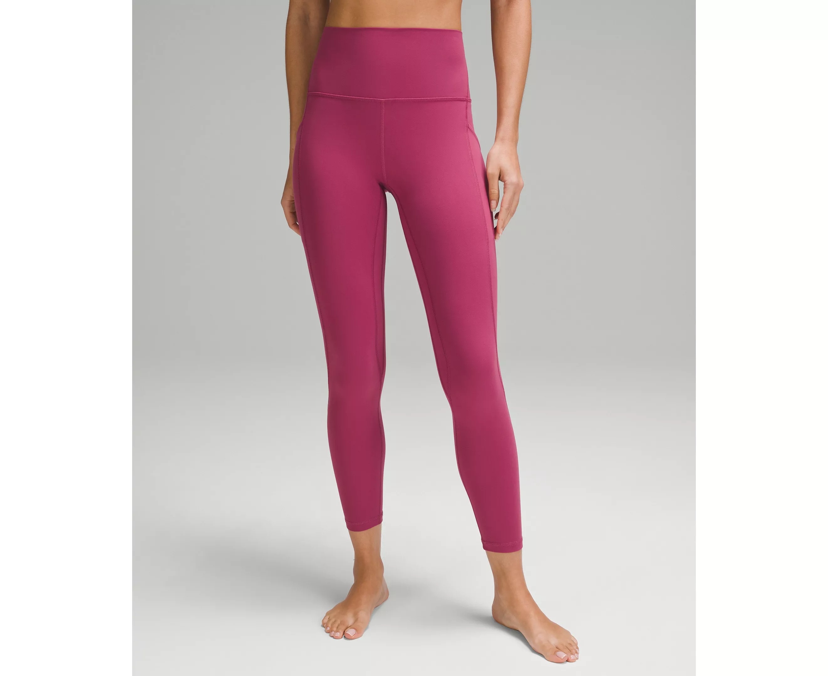 lululemon Align™ Pantalón de talle alto con bolsillos de 25