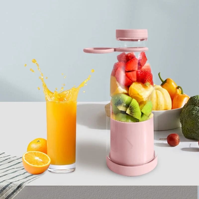 🔥Hot Sale-47% OFF—Fresh Juice Portable Blender