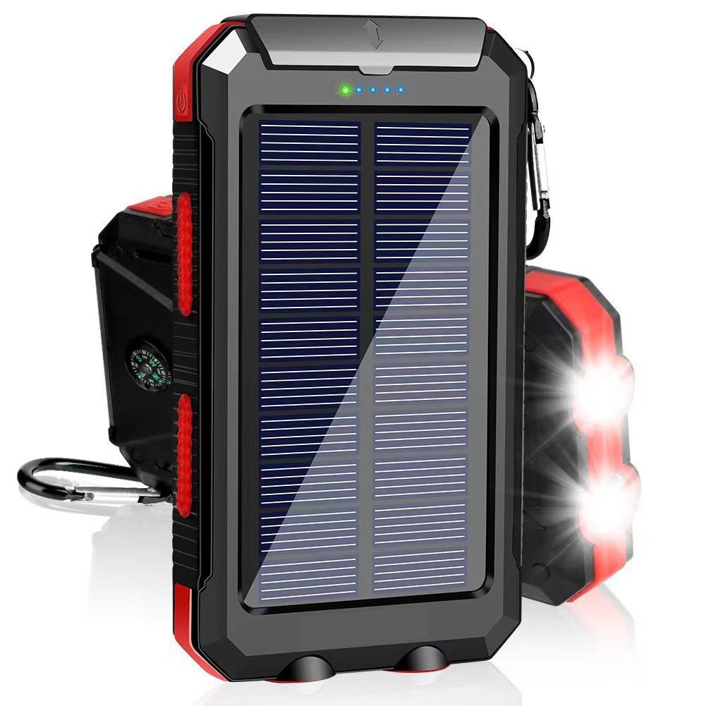 Solar Power BankBuy2 Free Shipping