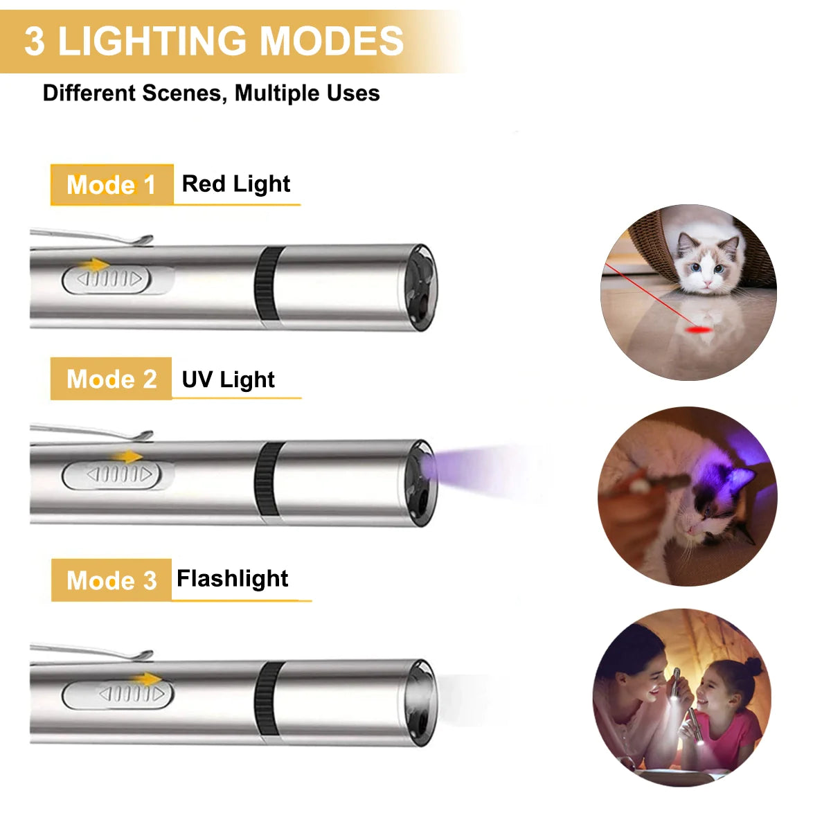 Cat LED Pointer