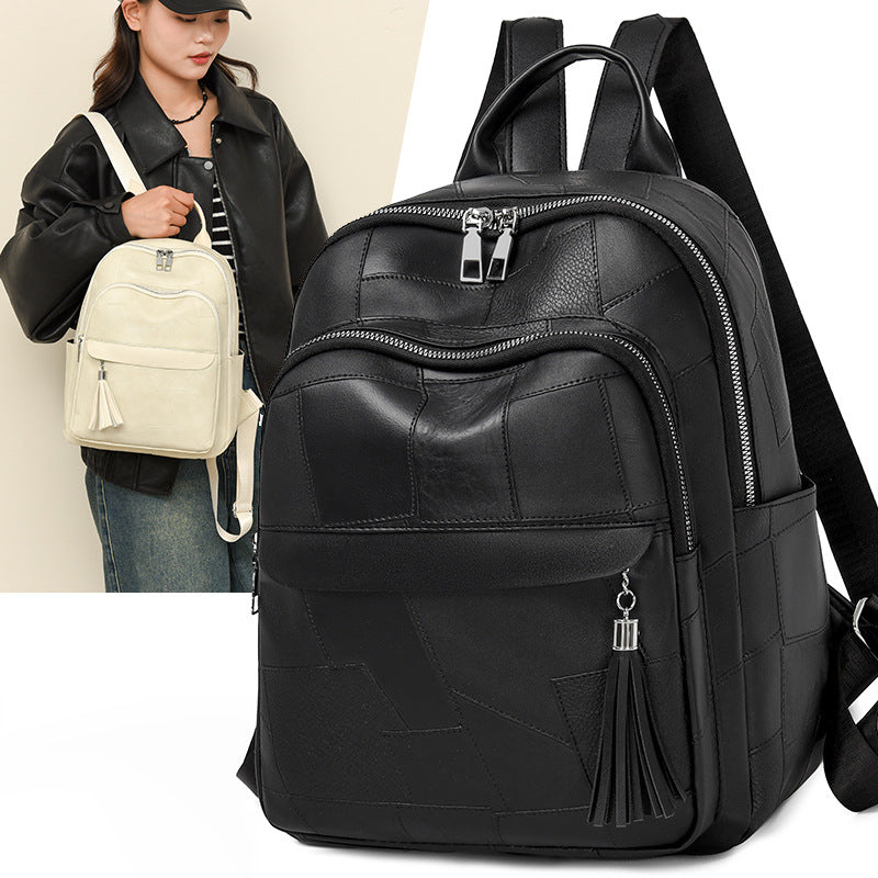 Retro Fashion  Women's Commuter Backpack