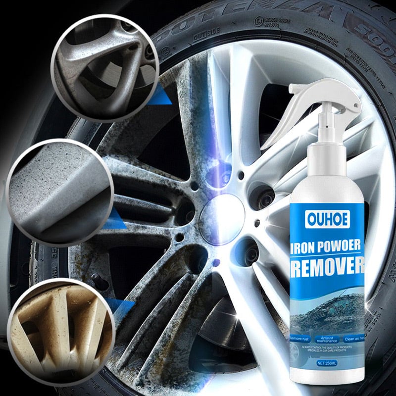🔥HOT SALE Buy 3 Get 2 Free🔥 Multi Purpose Rust Remover Spray