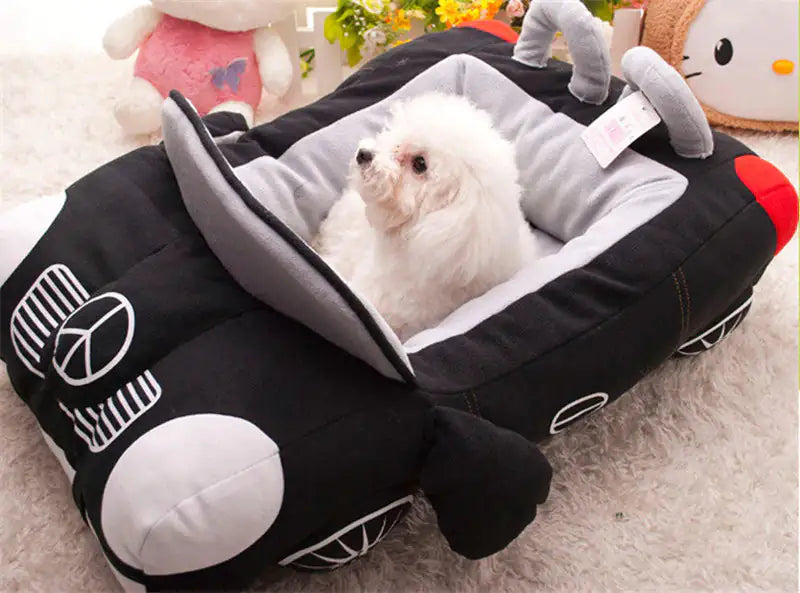 Racecar bed