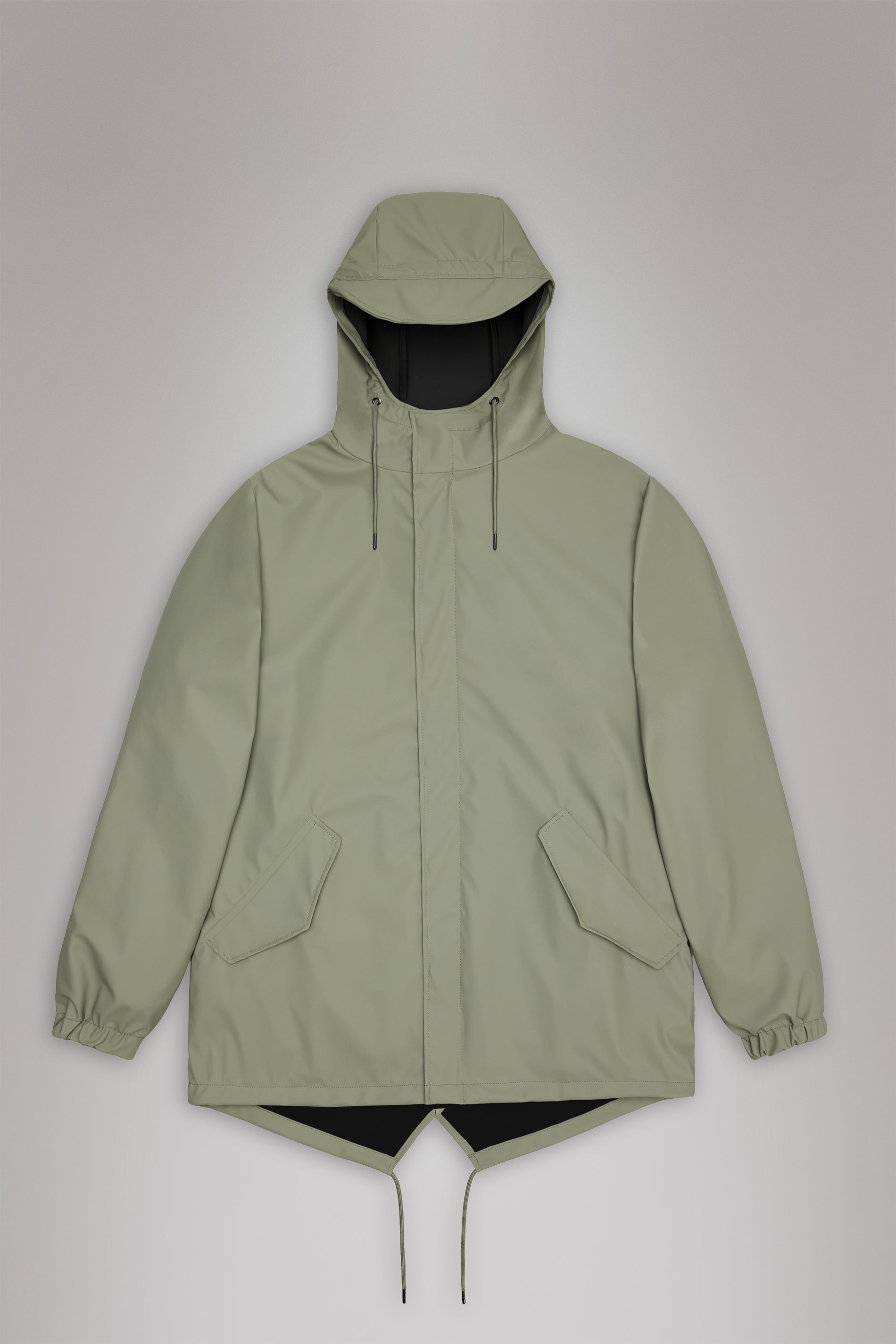 Fishtail Jacket