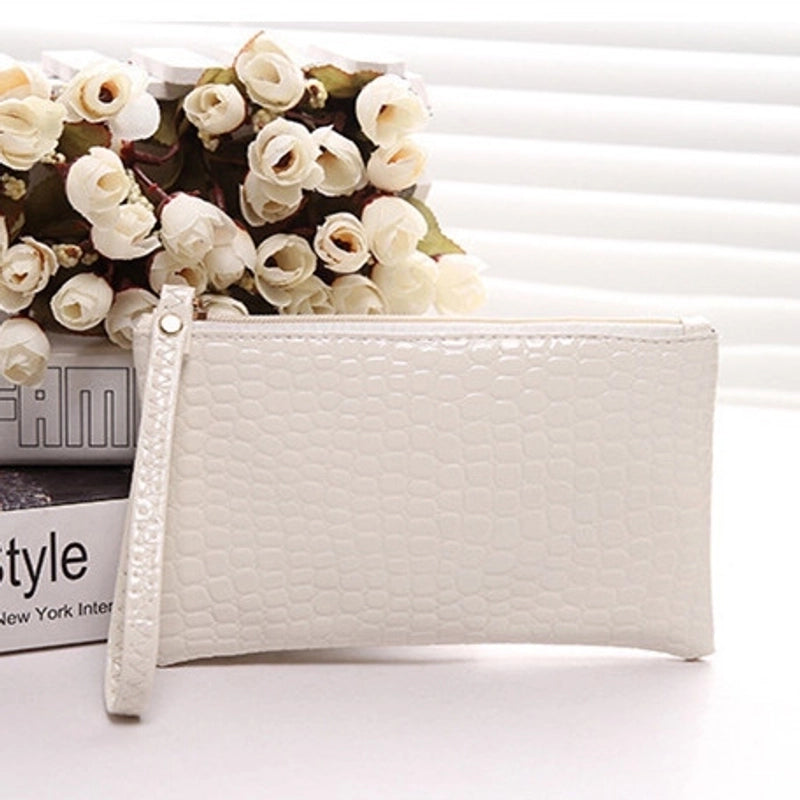 Women's Mini Summer Pu Leather Vintage Style Clutch Bag