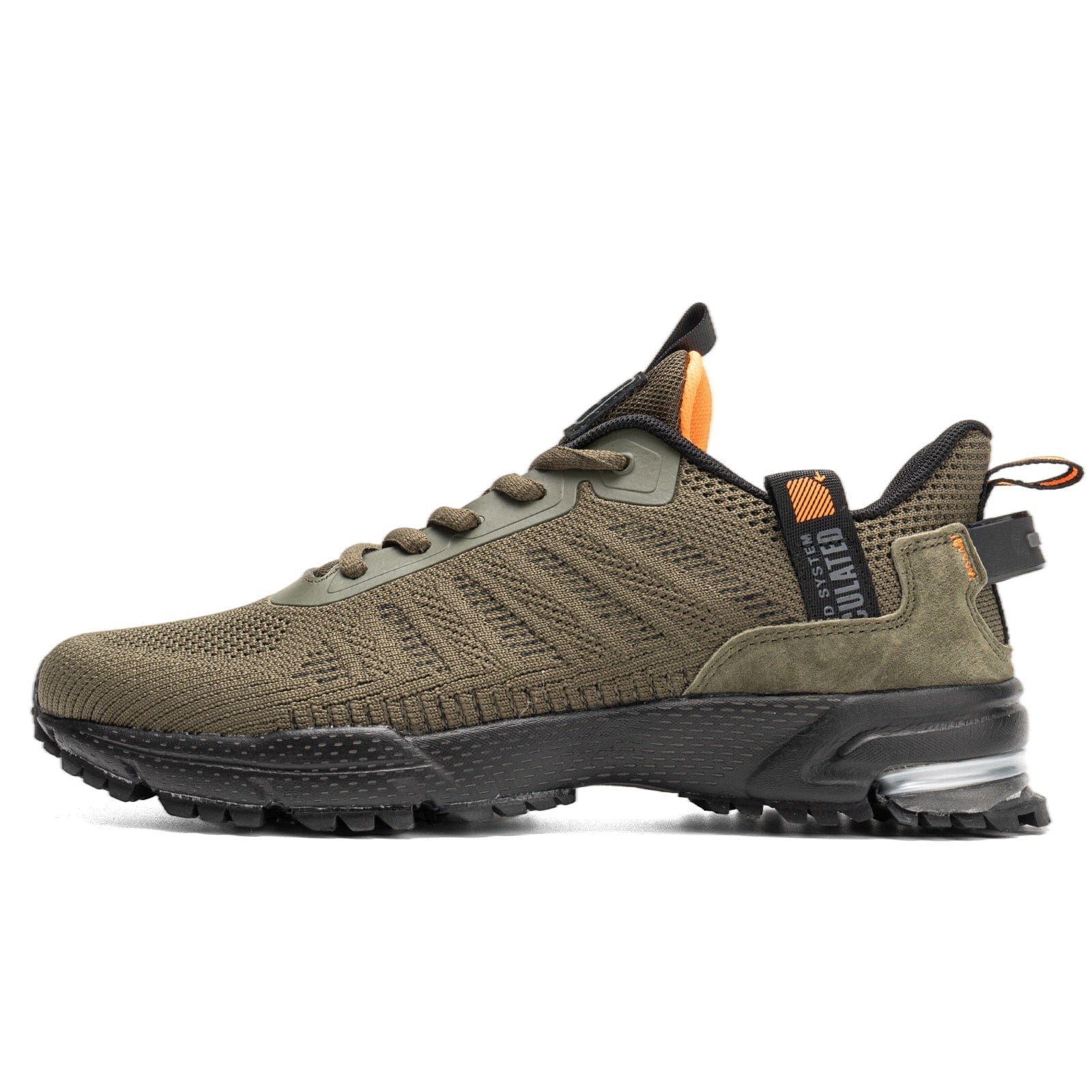 West Professional Lightweight Shock-Absorption Running Shoes