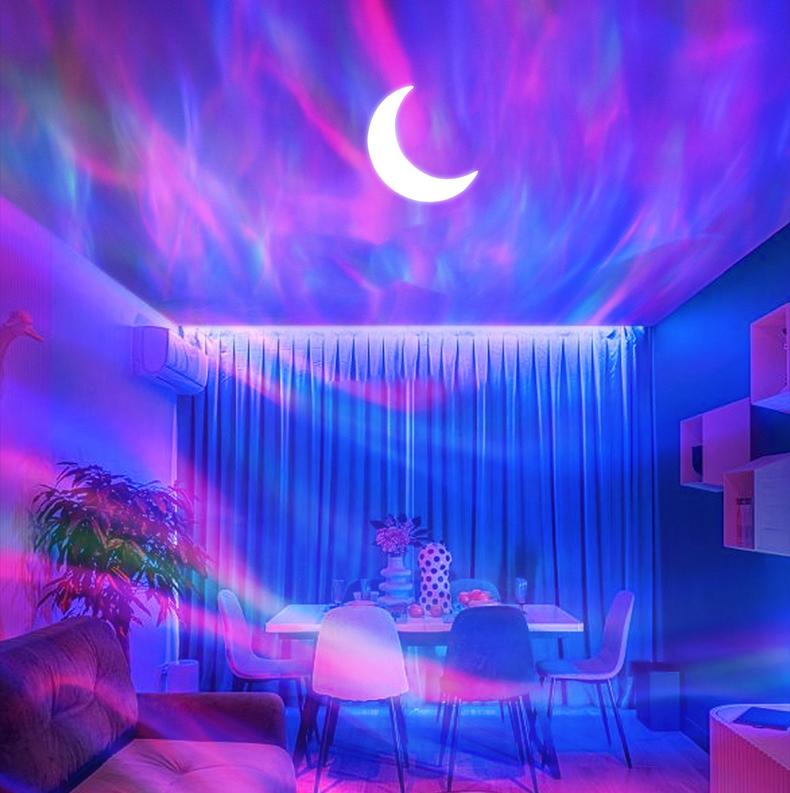 (Hot Sale-40% OFF)Northern Lights Aurora Projector