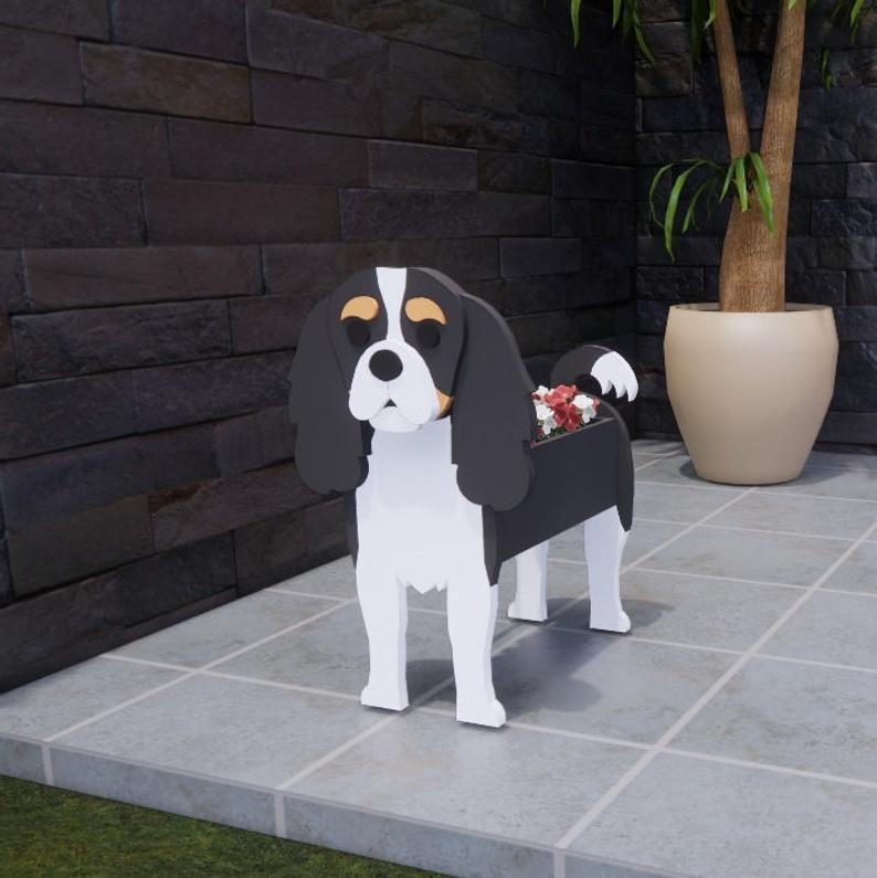 🔥LAST DAY 50% OFF🔥Unique Pet Planter