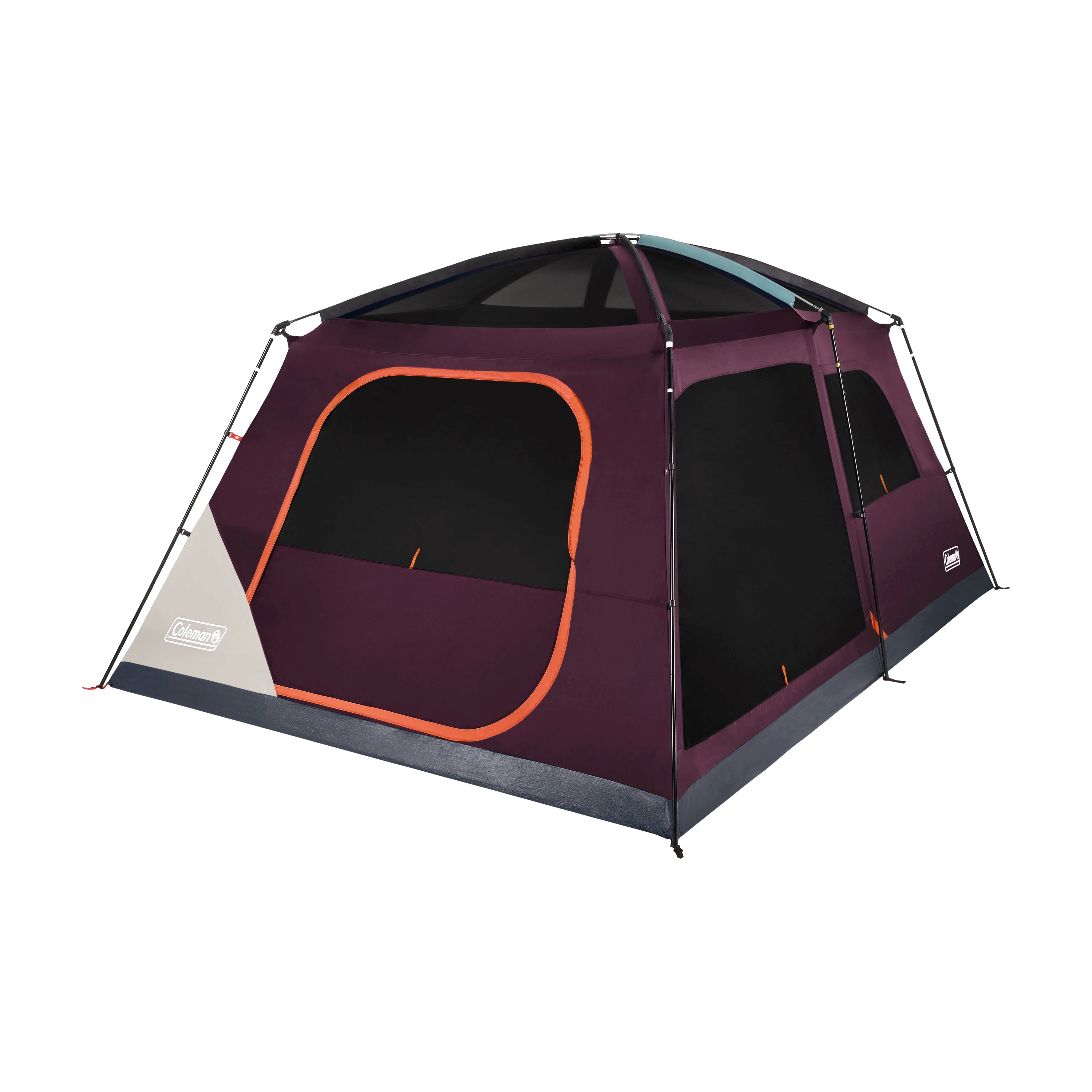 Skylodge™ 12-Person Camping Tent, Blackberry