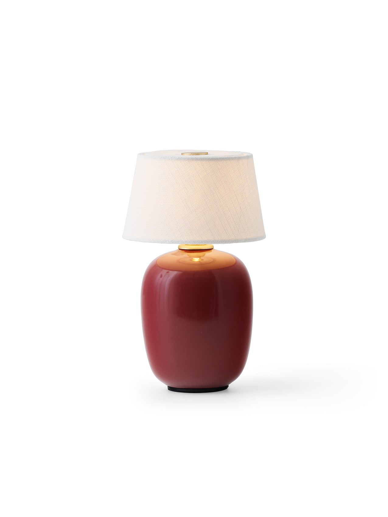 Torso Table Lamp. Portable