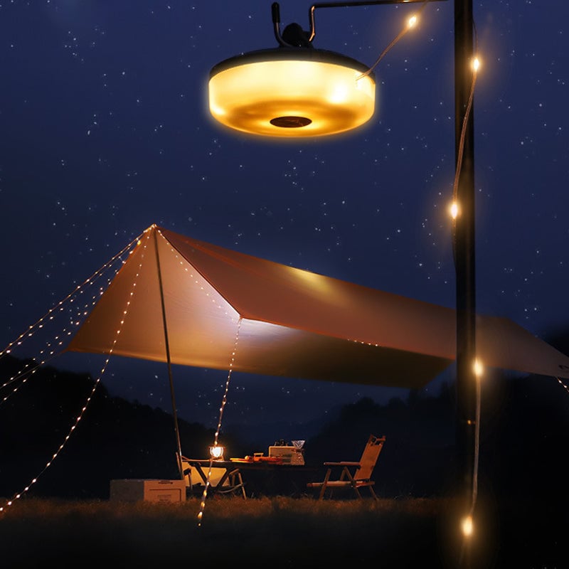 🔥LAST DAY 49% OFF-Outdoor Waterproof Portable Stowable String Light