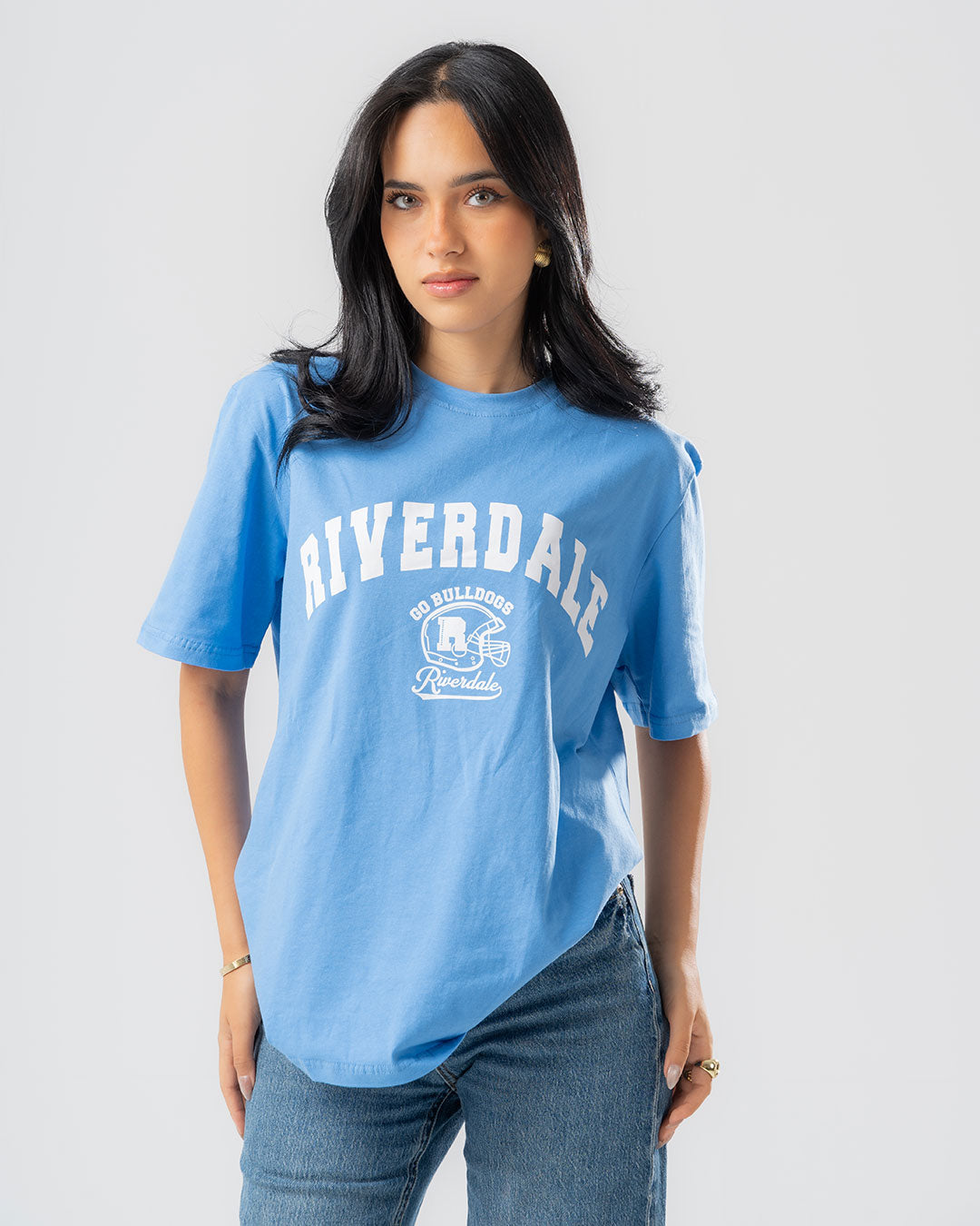 Women's Short Sleeve Printed T-shirt