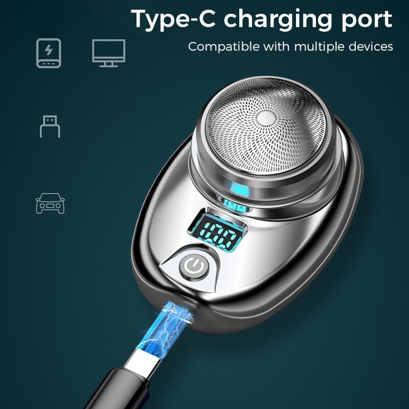 🔥HOT SALE - 🎁Mini Electric Shaver