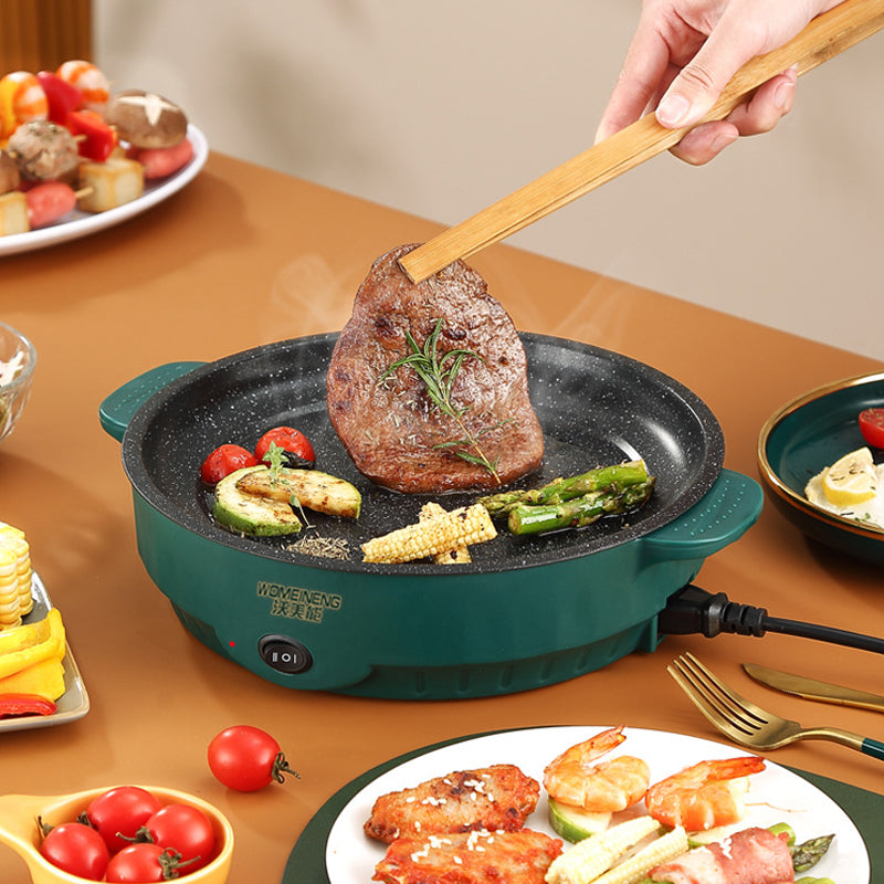 ELECTRIC FRYING PAN