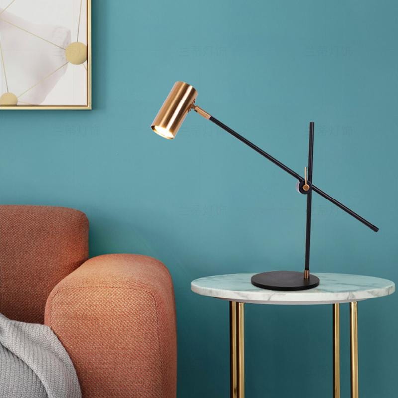 Ellis | Minimalist Modern Table Lamp