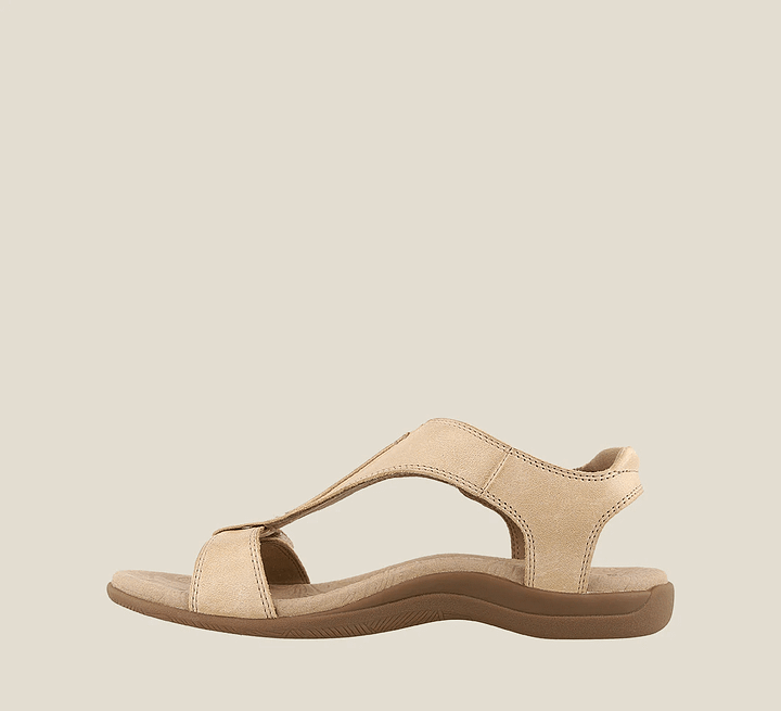PU Adjustable Sandals