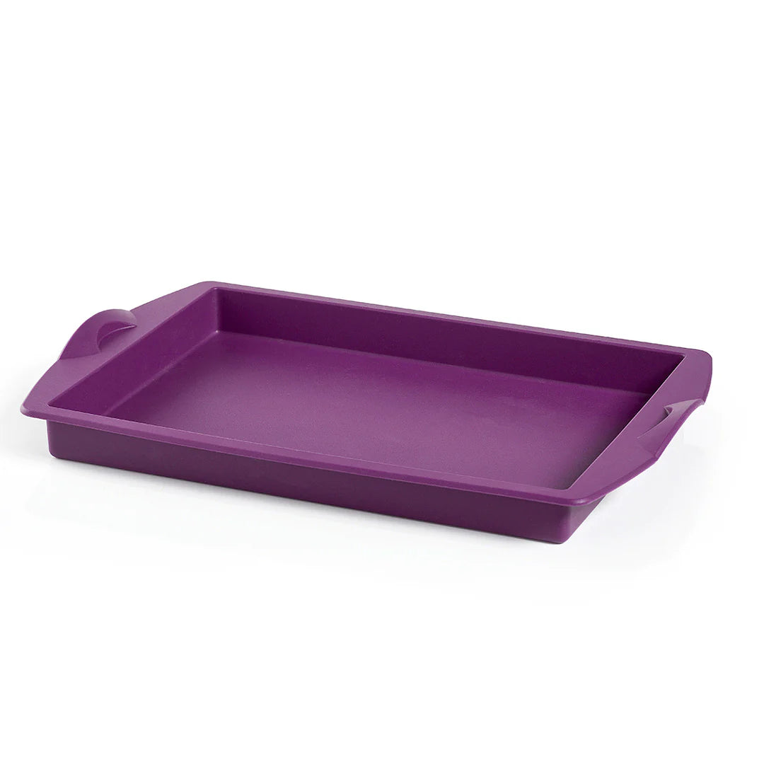 TUPPERCHEF RECTANGLE SILICONE CAKE FORM