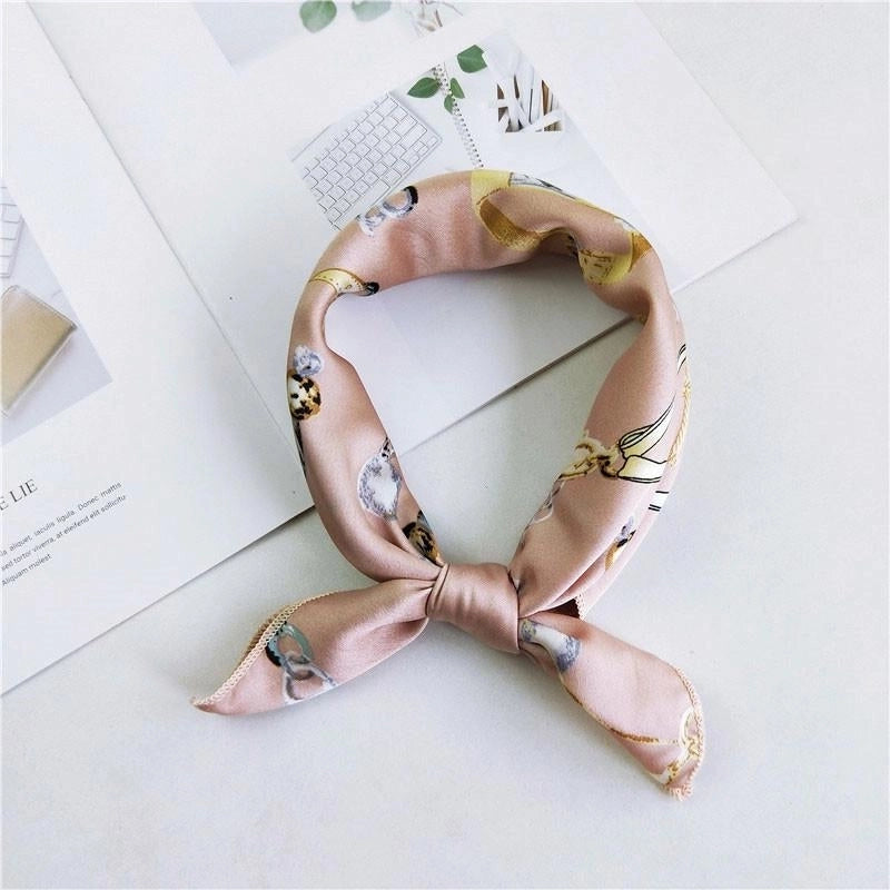Professional Changeable Scarf