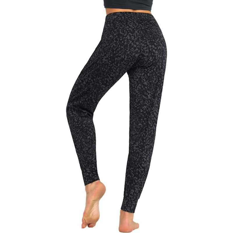 Joggers For Women High Waist Active Sweatpants Lightweight Tapered Lounge Yoga Athletic Pants With Pockets