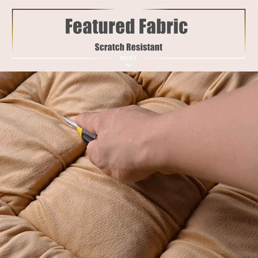 🔥 - Cushioned Car Seat Cover