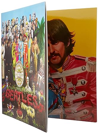 The Beatles-Sgt. Pepper's Lonely Hearts Club Band 2017 Stereo Mix 180 grams Vinyl LP