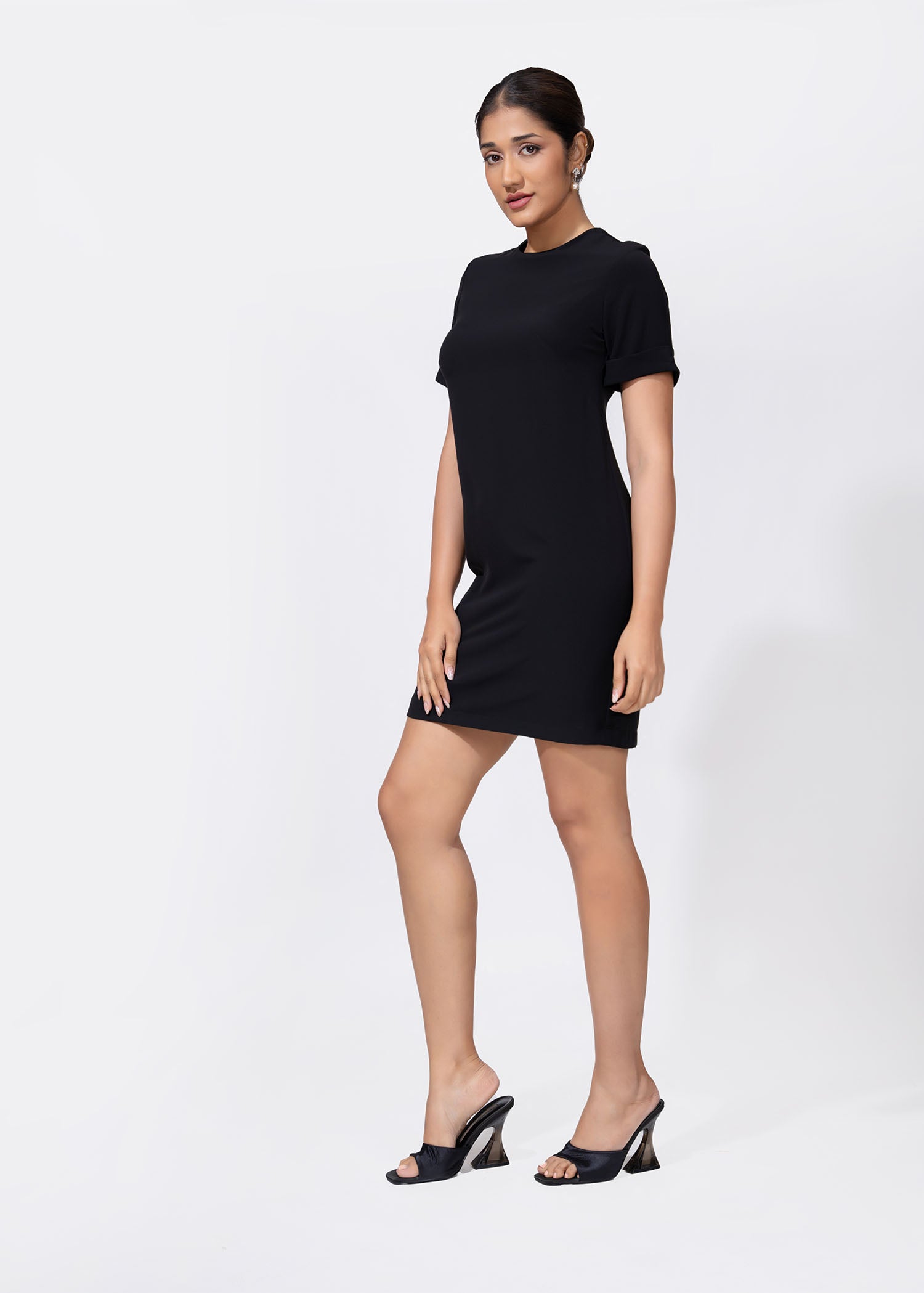 Basic Shift Dress