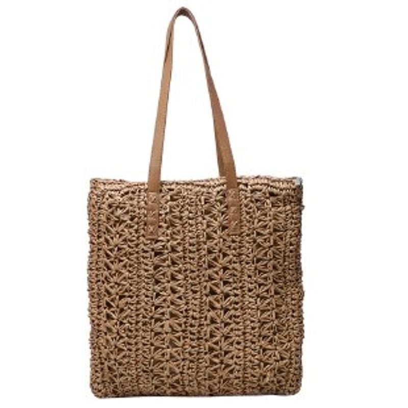 Women's Spring&summer Straw Fashion Straw Bag