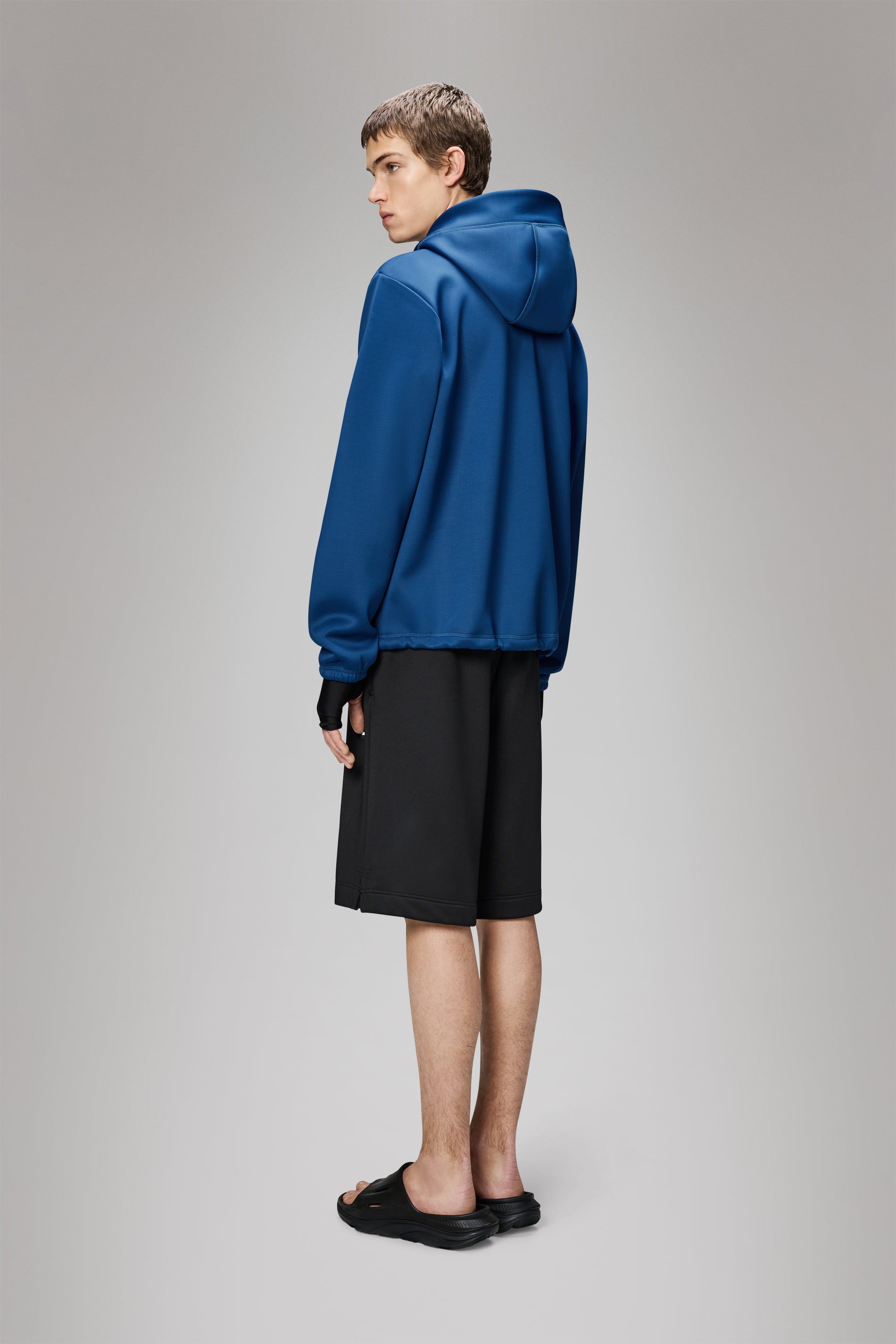 Safi Fleece Hood Jacket