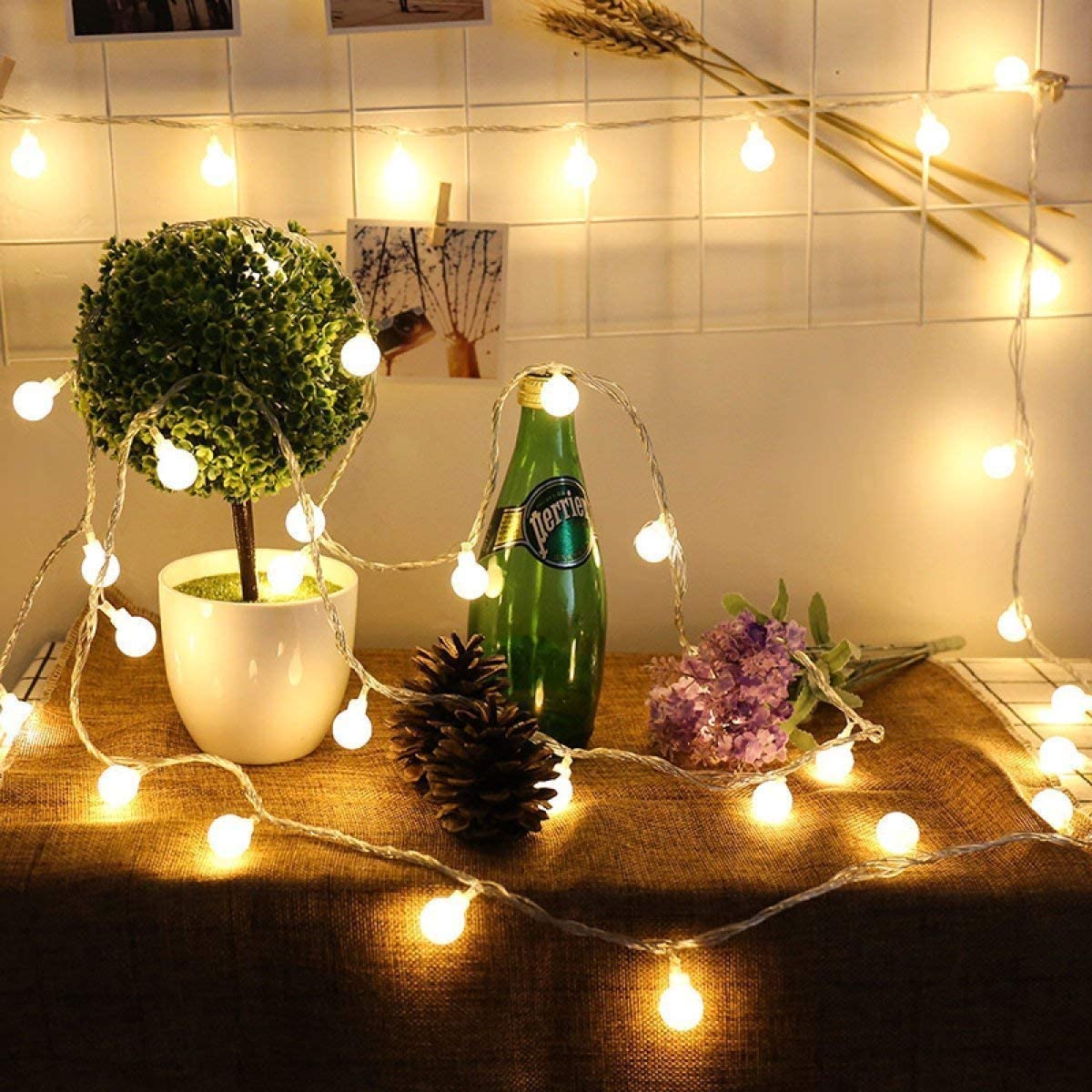 Battery Operated String Lights