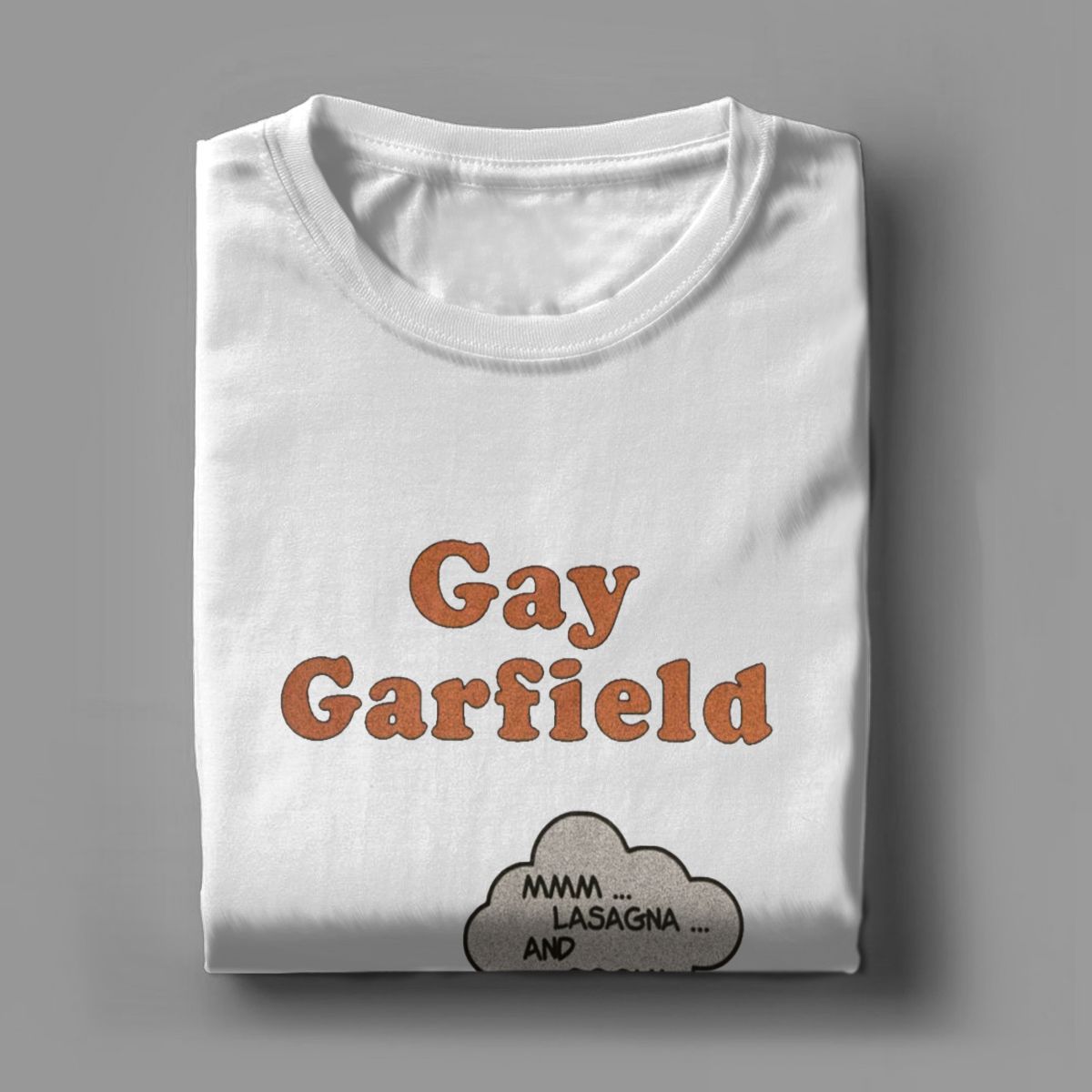 Gay Garfield Tee