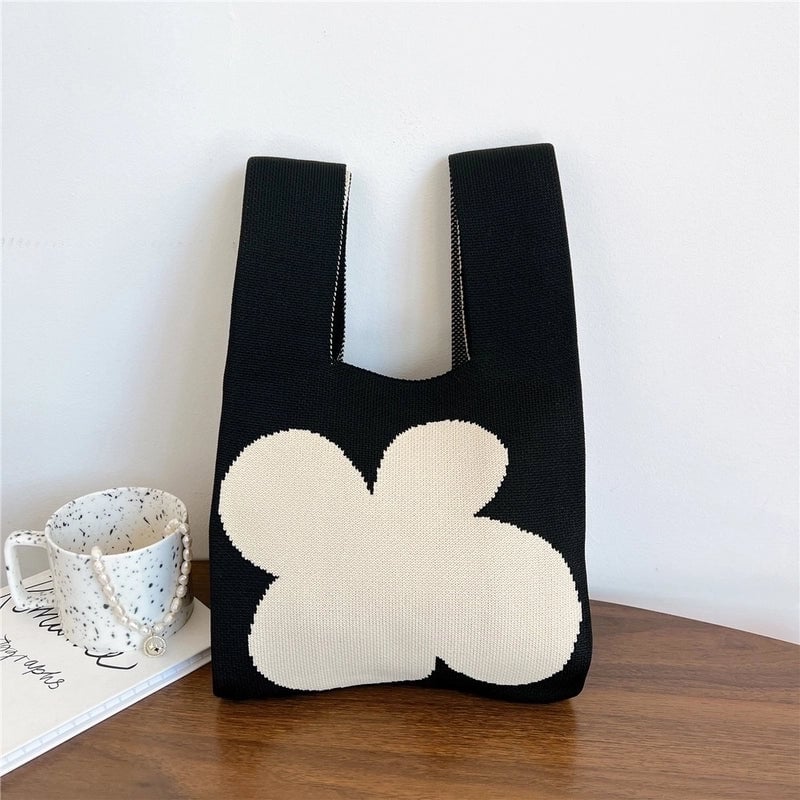 Women's Fashion  Polyester Shopping Bags