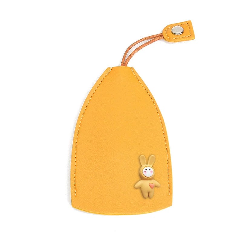 🔥 BIG SALE - 48% OFF 🔥🔥Cute Fruits PU Leather Key Bag