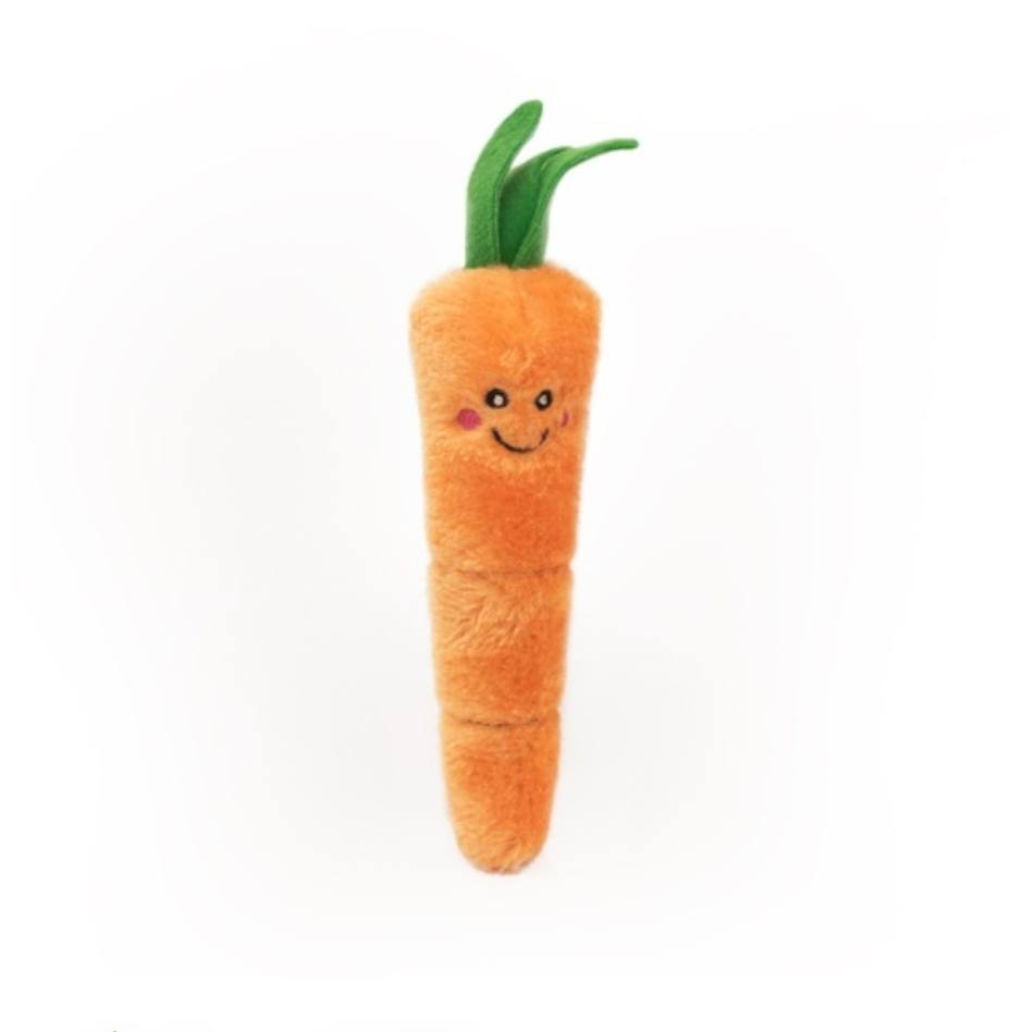 Kickerz Carrot Cat Toy