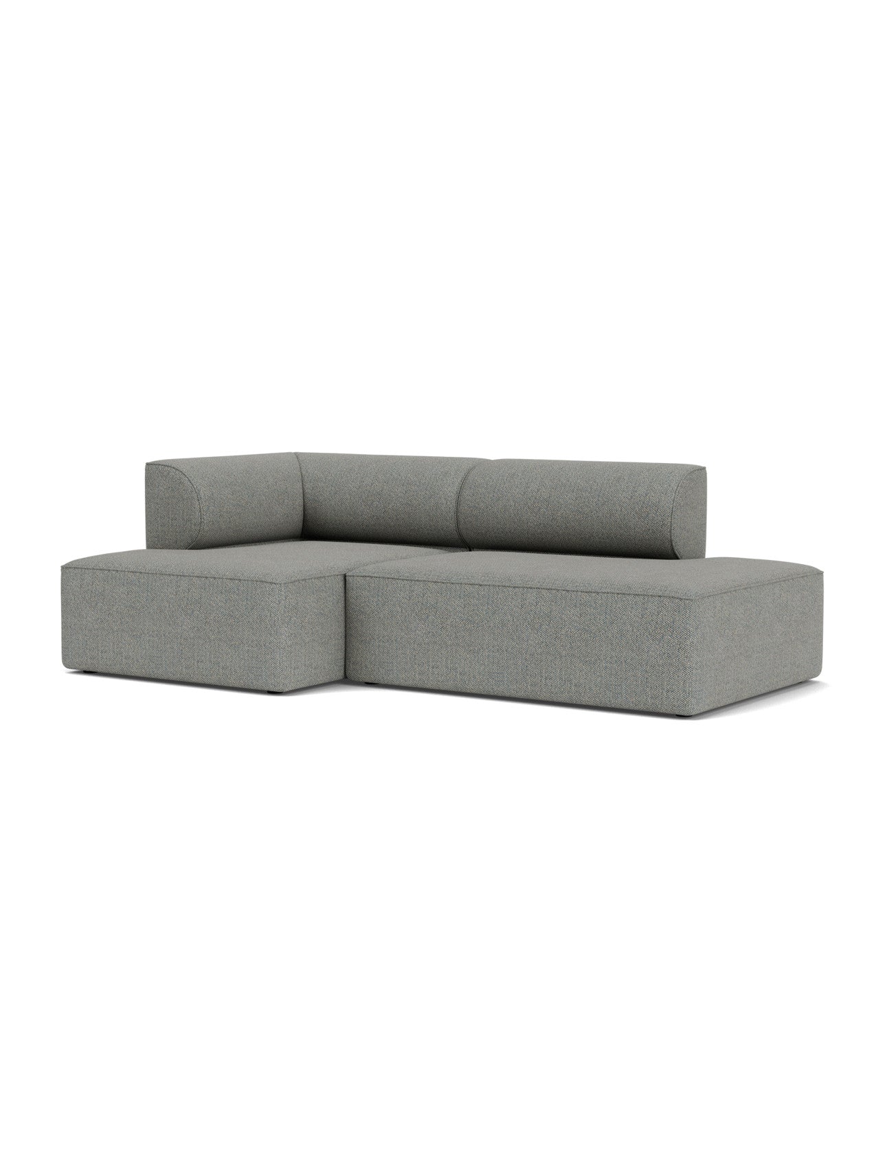 Eave Modular Sofa. 2-seater. Configurations 7-8