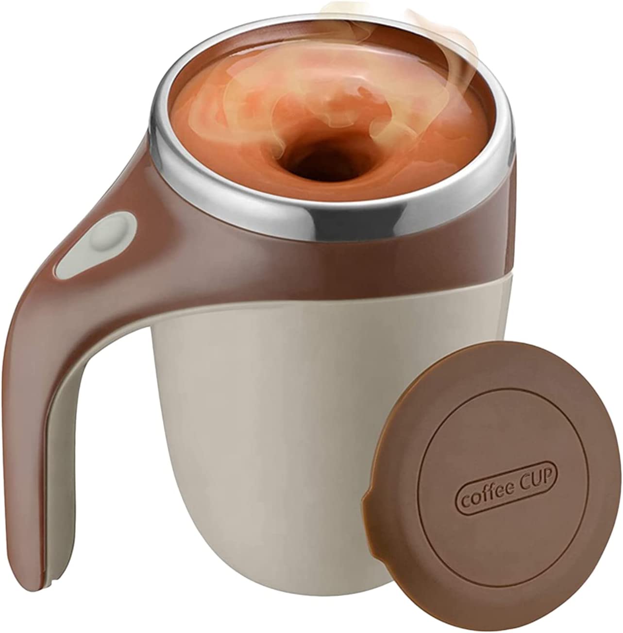 Self Stirring Mug