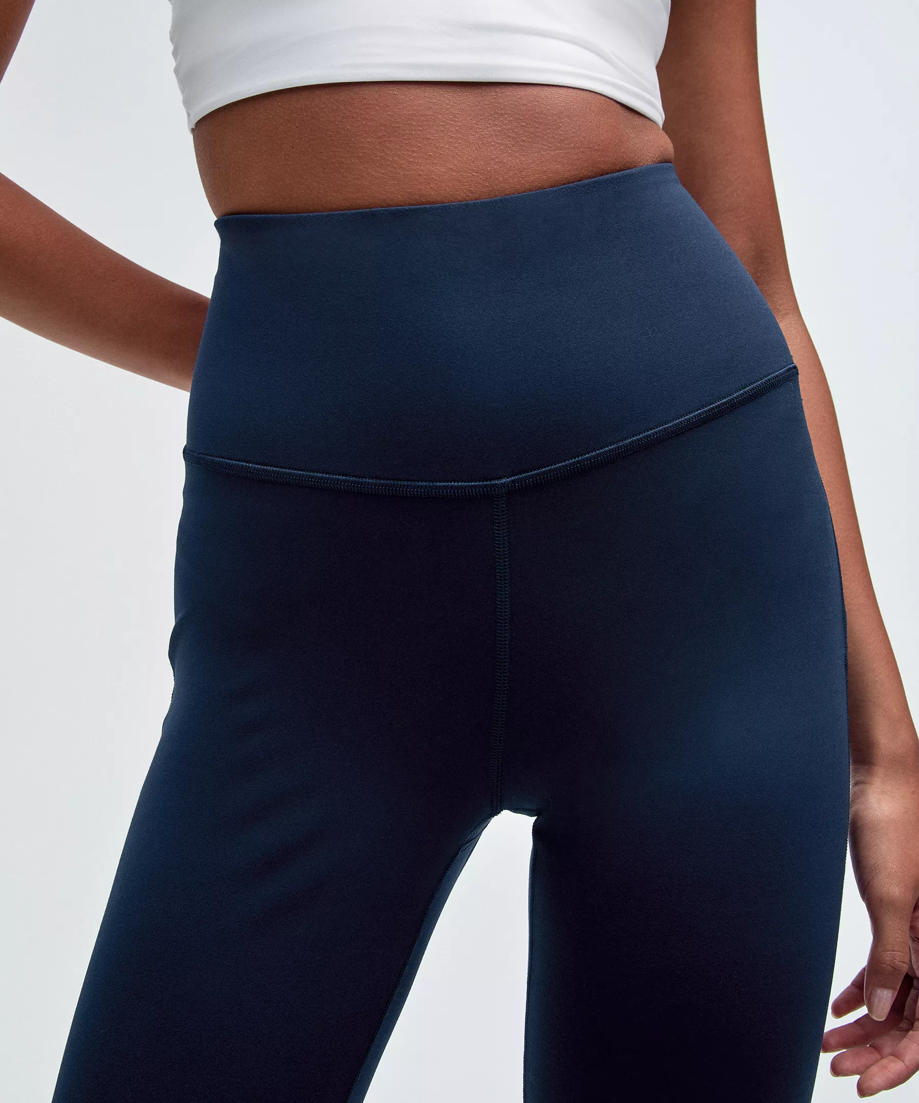 Groove Nulu Super-High-Rise Flared Pant Regular