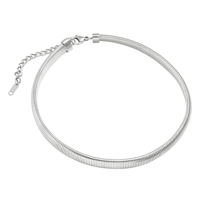 Hip-Hop Minimalist Commute Geometric 304 Stainless Steel 316 Stainless Steel  Zircon 18K Gold Plated Inlay Bracelets Earrings Necklace