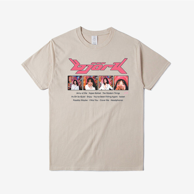 Bjork Tee