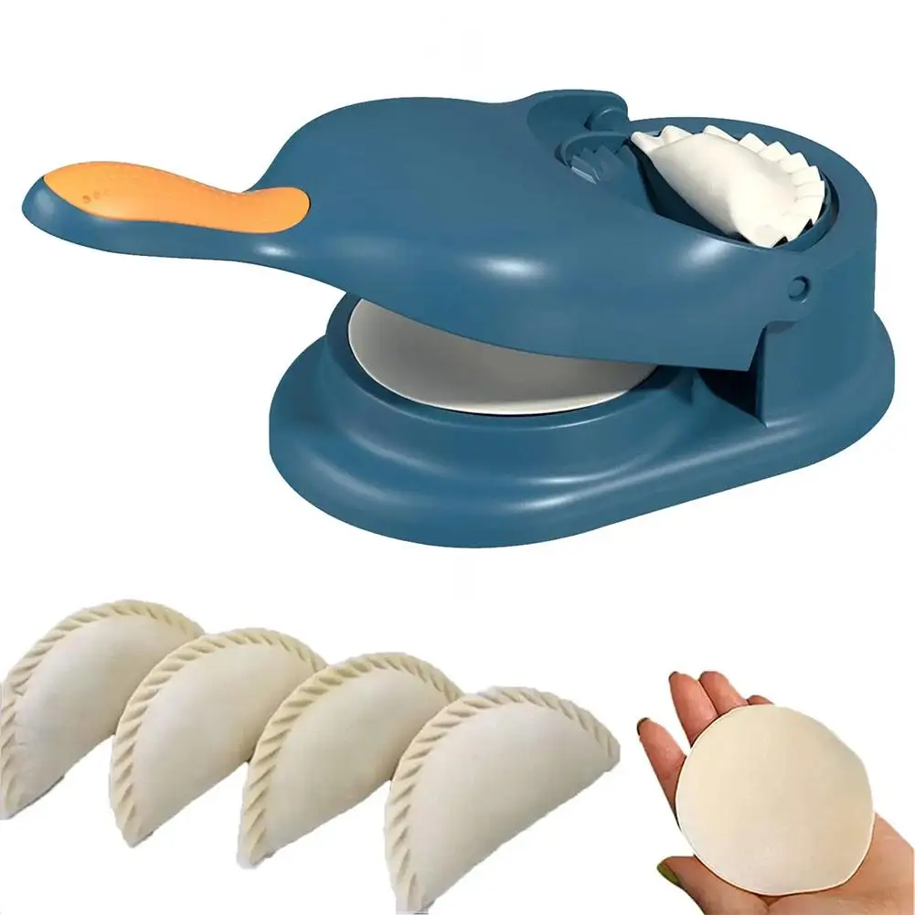 2IN1 DUMPLING MAKER & DOUGH MOLDER