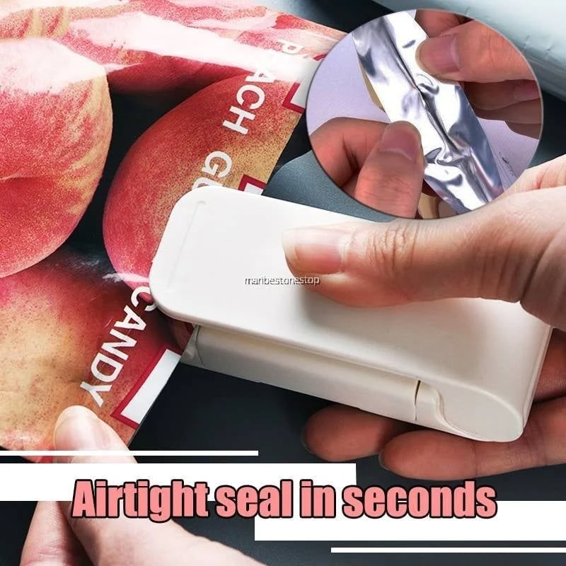 🔥BUY 2 GET 1 FREE💥Portable Mini Sealing Machine