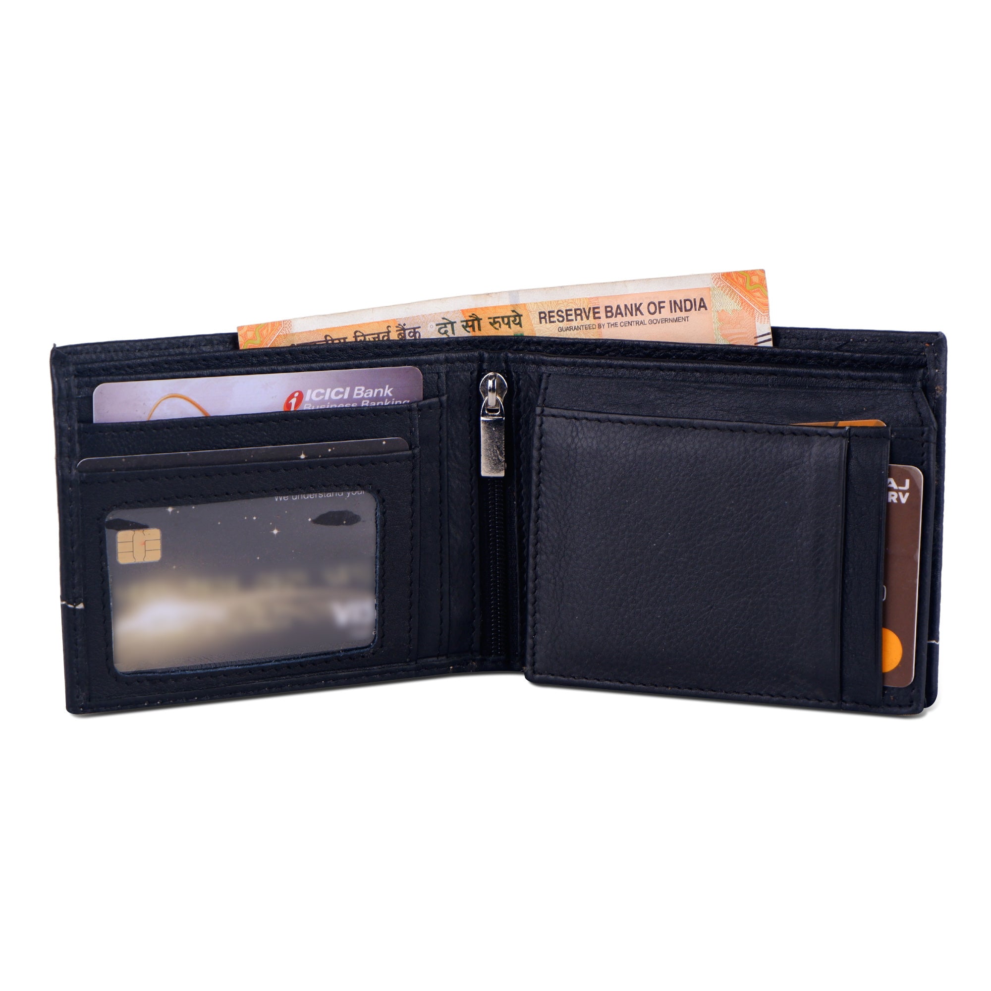 Bi-fold Wallet