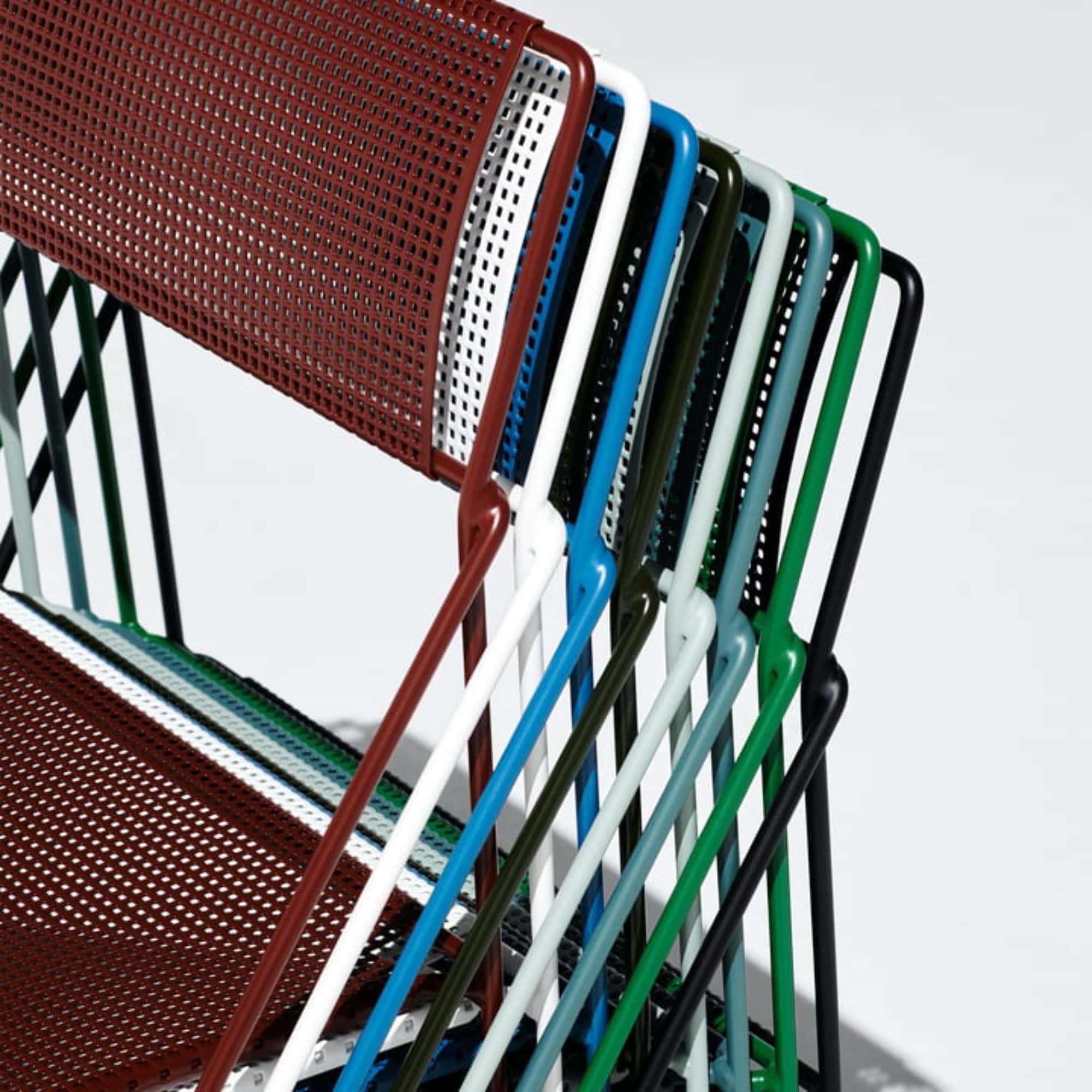 HAY X-Line chair