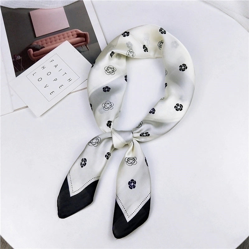 Alloy Scarf (1 Cable Car Red)