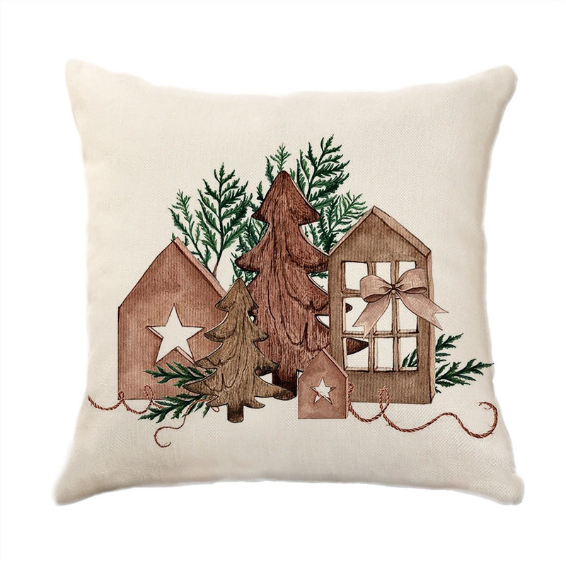 Christmas Couch & Sofa Decor