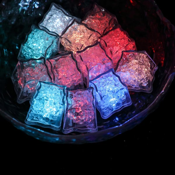 🔥Promotion 49% Off - LED Ice Cube Bath Toy
