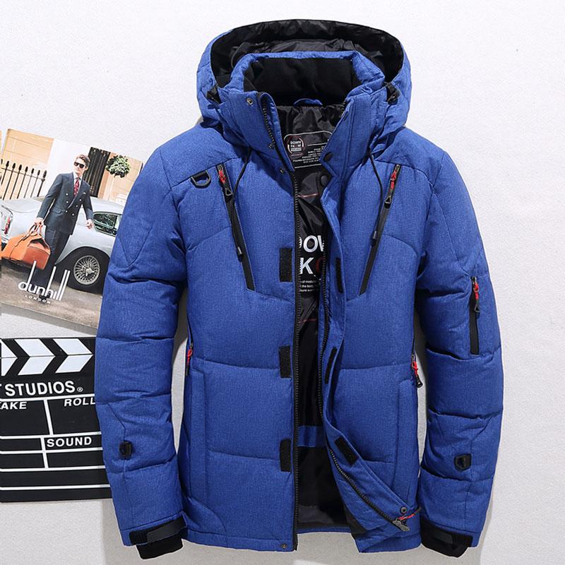 PARKA™ | Stijlvolle Winterjas
