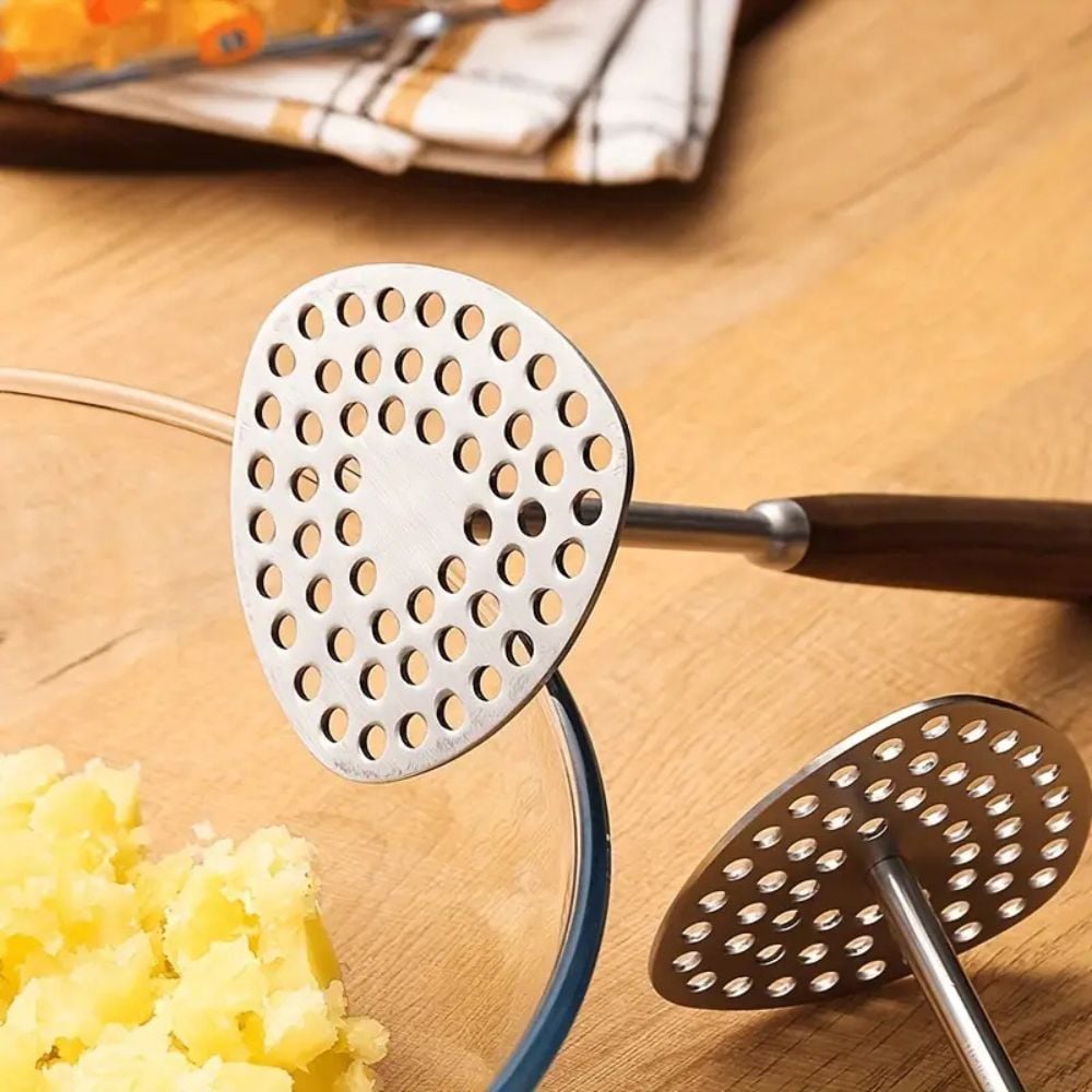 Stainless Steel Potato Masher